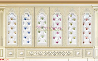 File tranh Tranh phào chỉ TPC937 (gốc) chủ đề thiên nhiên