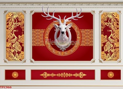 Download file Tranh phào chỉ TPC966 (chất lượng in ấn)