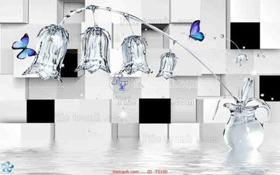 Tệp tin gốc File hoa trang sức TS100 (chất lượng) File hoa trang sức TS100