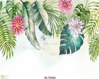 Tệp tin gốc File hoa trang sức TS1022 (chất lượng cao) File hoa trang sức TS1022