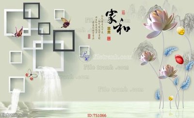 File tranh File hoa trang sức TS1066 (ảnh gốc) chi tiết rõ ràng