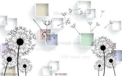 File tranh File hoa trang sức TS1082 (gốc) chủ đề thành phố