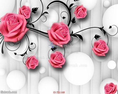 Tải file File hoa trang sức TS1168 (gốc) làm file quảng cáo