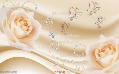 File gốc File hoa trang sức TS1263 (cho in ấn) từ kho Filetranh