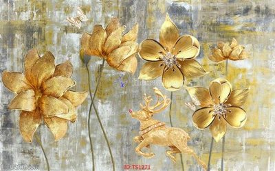 File tranh PSD File hoa trang sức TS1271 chất lượng cao