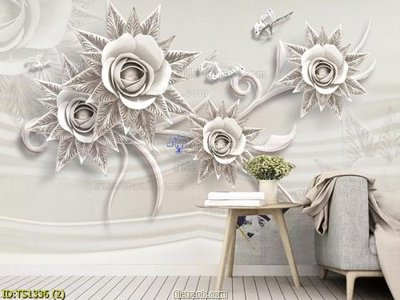 File tranh File hoa trang sức TS1336 (ảnh gốc) chi tiết rõ ràng