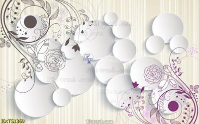 File gốc File hoa trang sức TS1369 (ảnh chi tiết) để in lụa