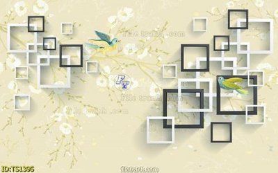 File ảnh File hoa trang sức TS1395 (gốc) in standee