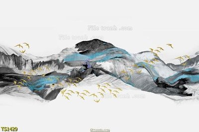 File tranh File hoa trang sức TS1429 (ảnh gốc) độc quyền