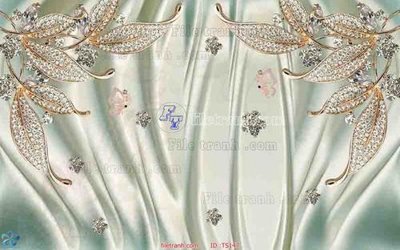 Tải file File hoa trang sức TS147 (gốc) in nhanh