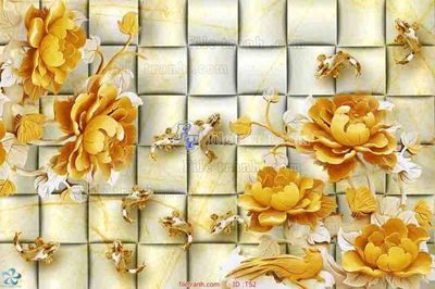 Ảnh gốc File hoa trang sức TS2 (siêu chi tiết) để in ấn