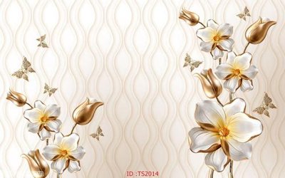 Tải file File hoa trang sức 3d TS2014 (gốc) làm file thiết kế