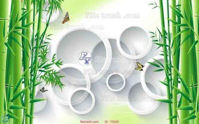 File gốc File hoa trang sức TS205 (trang trí) phòng làm việc