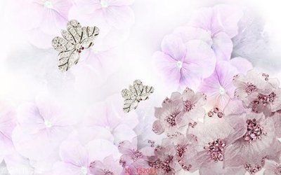 File PSD File hoa trang sức 3d TS2053 (bản gốc) đã tách nền