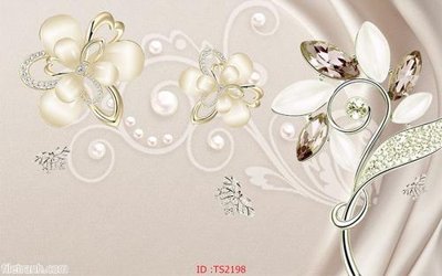 Tải file File hoa trang sức 3d TS2198 (ảnh gốc) độ phân giải 300dpi