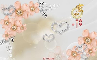 Tải file gốc File hoa trang sức 3d TS2236 (bản PSD) chỉnh sửa được