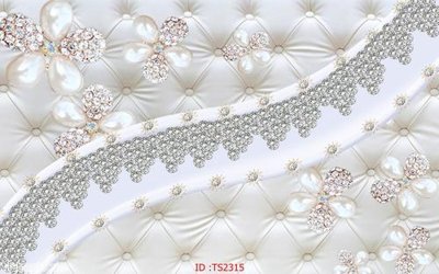 File tranh File hoa trang sức 3d TS2315 (gốc) chủ đề thành phố