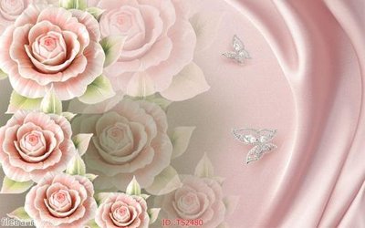 Tải file File hoa trang sức 3d TS2480 (gốc) chủ đề tâm linh