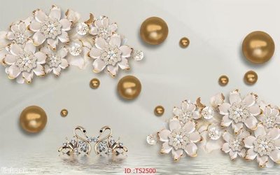 Tải file gốc File hoa trang sức 3d TS2500 (in không vỡ ảnh)