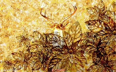 File ảnh File hoa trang sức 3d TS2628 (gốc) in Hiflex