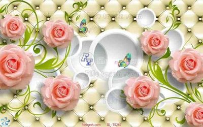 File in mica File hoa trang sức TS267 (ảnh gốc) đẹp