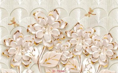 File in ấn chuyên nghiệp File hoa trang sức 3d TS2681 (file gốc)