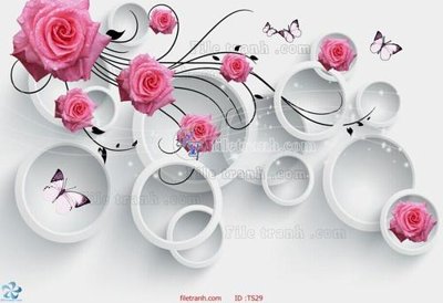 Tải file PSD File hoa trang sức TS29 (nguyên layer) để in