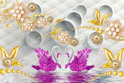 Tải file gốc File hoa trang sức 3d TS3000 (in tráng gương) siêu đẹpFile tranh gốc File hoa trang sức 3d TS3000 chất lượng cao