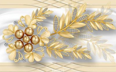 File gốc File hoa trang sức 3d TS3010 (thiết kế) độc quyền