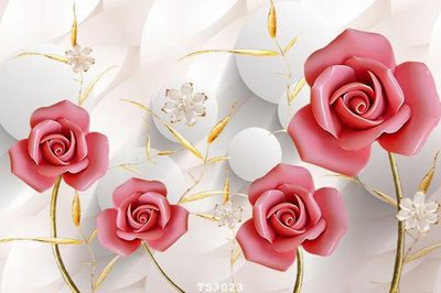 Mua file gốc File hoa trang sức 3d TS3023 (PSD) tại Filetranh.com