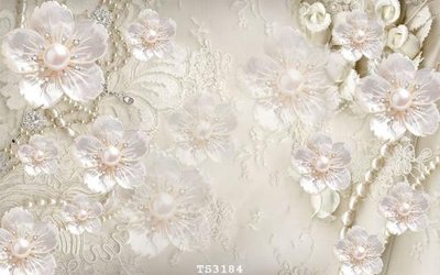 File PSD File hoa trang sức 3d TS3184 (bản gốc) dễ dàng edit