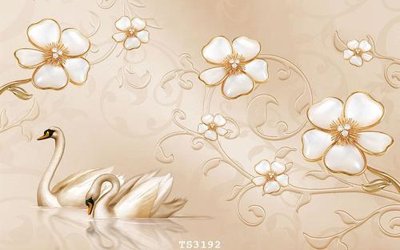 File PSD File hoa trang sức 3d TS3192 (nguyên bản) cho thiết kế