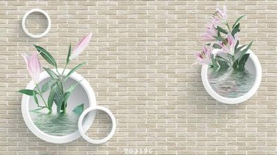 Download file gốc File hoa trang sức 3d TS3196 (dùng cho in ấn)