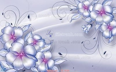 File tranh File hoa trang sức TS320 (gốc) chủ đề trẻ em