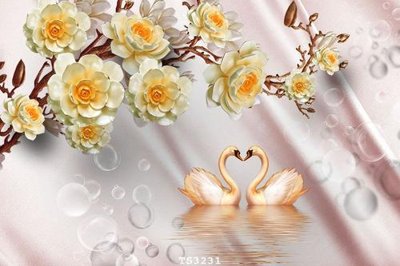 File PSD File hoa trang sức 3d TS3231 (bản gốc) độ phân giải cao