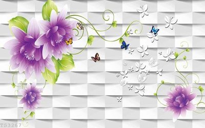 Tải file File hoa trang sức 3d TS3267 (gốc) chủ đề tâm linh