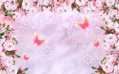 Mua file tranh gốc File hoa trang sức 3d TS3307 tại Filetranh.com