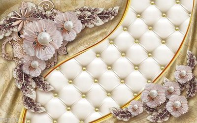 Tải file File hoa trang sức 3d TS3357 (PSD) cho in ấn quảng cáo