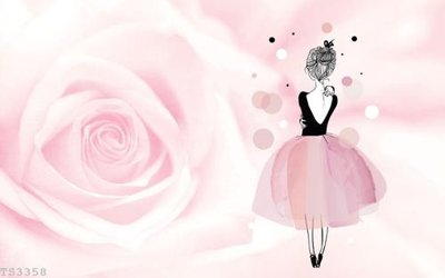 Ảnh gốc file in lụa File hoa trang sức 3d TS3358 chi tiết