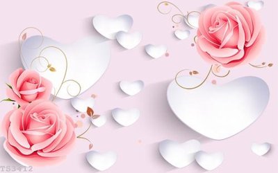 File gốc File hoa trang sức 3d TS3412 (cho in ấn) từ Filetranh.com