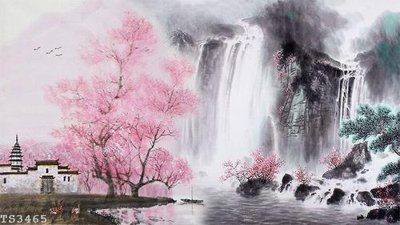 Tải file File hoa trang sức 3d TS3465 (PSD) cho in tranh 3D