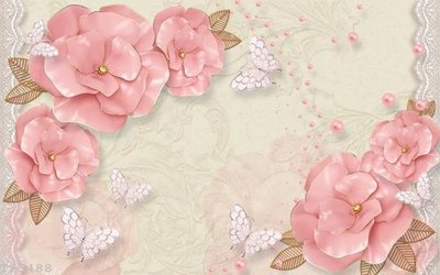 Tải file tranh File hoa trang sức 3d TS3488 (ảnh gốc) ngay