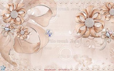 File tranh PSD File hoa trang sức TS350 chất lượng cao