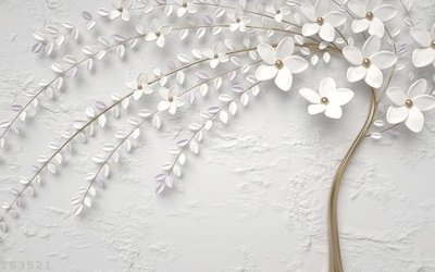 File in trần File hoa trang sức 3d TS3521 (file gốc) chủ đề vũ trụ