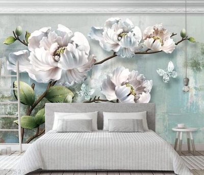 File gốc File hoa trang sức 3d TS3522 (in mica) cắt laser