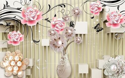 Tải file File hoa trang sức 3d TS3531 (gốc) in nhanh