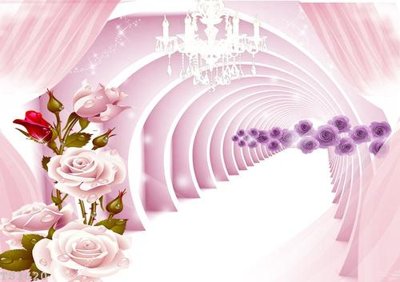 File in mica File hoa trang sức 3d TS3620 (bản gốc) sắc sảo