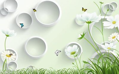 Download file File hoa trang sức 3d TS3666 (chuẩn in) chất lượng cao