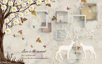 File tranh gốc File hoa trang sức 3d TS3677 (bản đẹp) độc quyền