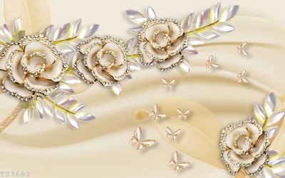 File in mica File hoa trang sức 3d TS3683 (bản gốc) sắc sảo